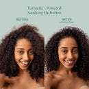SHAZ & KIKS Ultra Hydrating Turmeric Shampoo | Sulfate-Free Shampoo for Dry, Itchy, Flaky Scalp | Deliver Deep Hydration with Turmeric & Kokum Butter, Travel Size by TinyTreasures Baby Boutique
