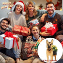 German Shepherd Dog Planter Plant Pots,Cute Garden Dog Flower Planter,Dog Planters Birthday Gifts for Women,Office,Indoor/Outdoor Decor(9.45 * 5.51 * 13.82in) by GreenHaven Gardens
