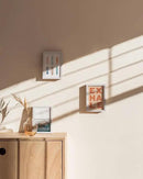 HAUS AND HUES 4x6 White Metal Picture Frames - White 4X6 Photo Frames - Features Premium Aluminum, Vertical Hanging, Easel Back for Tabletop, Home, Office (4x6 in, White, Set of 3) by CozyNest Decor