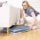 ECR4Kids SoftZone Turning Tiles Activity Mat, Folding Playmat, Contemporary by TinyTreasures Baby Boutique
