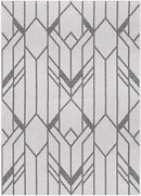 Keen Home Design Terrace Outdoor Area Rug - 9x12 Washable Indoor/Outdoor Rug for Patio, Kitchen, Balcony, Beach, Garden, Deck and Porch, Size: 8'10"x12' by GreenHaven Gardens