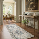 Machine Washable Kitchen Runner Rugs: 2'x6' Hallway Runner Rug Non Slip Low Pile Stain Resistant Soft Carpet Runners for Hallways Indoor Entryway Kitchen Laundry Room Beside Farmhouse by TinyTreasures Baby Boutique