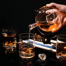 Police Officers Decanter - Whiskey and Wine Set 850ml