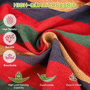 Durable Hammocks 660 Lbs Capacity, Camping Essentials Hiking Gear Accessories Max 2 X Tree Straps & Carabiners & Duckbilled Buckle & Thicker Rope & Portable Carrying Bag Included (red) by GreenHaven Gardens