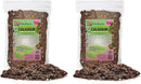 Caladium Plant Potting Soil - All-Natural Blend for Thriving Caladium Plants - Boosts Root Health and Foliage - 10 Quart by GreenHaven Gardens