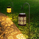 DenicMic Solar Lantern 1 Pack + Wall Lights 2 Pack by GreenHaven Gardens