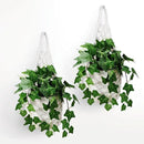 2PK Wall Planters for Indoor Plants, Macrame Plant Hanger | Wall Planter, Plant Hanger, Hanging Planter (2PK, for 6 inch Pot) by CozyNest Decor