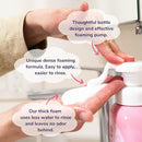 Foam Bottle Wash - Gentle Cleansing Soap for Bottles, Pacifiers, Toys, Dirty Surfaces, Foam Dish Soap, Plant Based, Safe for Baby, Trusted Baby Care Brand (16.9 fl oz - Pack of 3) by TinyTreasures Baby Boutique