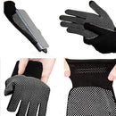 24Pcs Work Gloves Anti-slip Knitted Stretchy Cloth Glove Thin Moist Glove Liners by GreenHaven Gardens