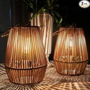 Solar Lanterns, KagoLing Solar Lights Outdoor Waterproof Solar Lights for Outside Hanging Solar Lantern Solar Table Lamp Lights Decoration for Garden,Yard,Patio,Porch,Trees,Lawn,Pathway, 2 Pack by GreenHaven Gardens