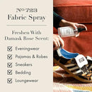 The Laundress No. 723 Fabric Spray, Wrinkle Release, Upholstery & Linen Spray, Fabric Refresher, Rose Inspired Scent, 8 Fl Oz by CozyNest Decor