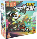 Party Panda Pirates – Toddler and Kids Games, Dice and Strategy Board Games for Adults, Treasure Hunt Toys for 8 Year Old Boys, 8 Year Old Boy Gift, Fun Family Game Night Adventure Play by TinyTreasures Baby Boutique