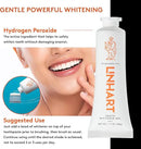 LINHART Smile Collection –Teeth Whitening Gift Set Include Toothpaste, Whitener Gel, Toothbrush, Lip Balm- Home and Travel Set White Teeth for Women and Man by CozyNest Decor