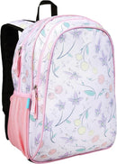 Wildkin JumpOff Jo 15-inch Kids Backpack – Durable, Adjustable, Ideal for School - Fairy Blossom by TinyTreasures Baby Boutique