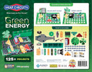 Snap Circuits Green Energy Electronics Exploration Kit | Over 125 Exciting STEM Projects | Full Color Project Manual | 45+ Snap Circuits Parts | STEM Educational Toys for Kids 8+ by TinyTreasures Baby Boutique