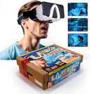 Cold Case VR - The Case of The Fatal Follower - Immersive VR Murder Mystery Party Game - 1 to 6 Players - for Ages 14 and Up by TinyTreasures Baby Boutique