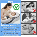 2026 New Rest Nest Baby Lounger Pillow, Baby Lounger Pillow for Infant Support Cushion Reflux by TinyTreasures Baby Boutique