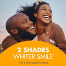 ARM & HAMMER Advance White Toothpaste, Teeth Whitening Baking Soda Toothpaste with Stain Defense Technology and Fluoride, Clean Mint Flavor, 6.0 Oz (4 Pack) by CozyNest Decor