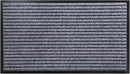 Yimobra Front Door Mat Outdoor Indoor Entrance, 100% Waterproof All-Season All Weather Doormat, Welcome Matt Outside Entry, Non Slip, Low Profile, Heavy Duty Patio Porch Floor Mat,29.5 x 17,Gray White by CozyNest Decor