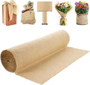 VEVOR Burlap Fabric Roll, 40” x 150 ft High Density Natural Jute Fiber Material for Outdoor Plant Care, Tree Wrap Roll, Decor, DIY Crafts, Wedding, Garden Weed Barrier, Plants & Trees Winter Covering by GreenHaven Gardens