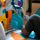 Baby Einstein 4-in-1 Kickin' Tunes Music and Language Play Gym and Piano Tummy Time Activity Mat by TinyTreasures Baby Boutique