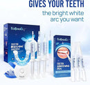 VieBeauti Teeth Whitening Pen (3 Pcs), 30+ Uses, Effective, Painless, No Sensitivity, Travel-Friendly, Easy to Use, Beautiful White Smile, Mint Flavor by CozyNest Decor
