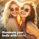 Advanced Teeth Whitening Strips – Pack of 20 (10 Treatments) - 5 Shades Brighter in 5 Days - Mint Flavored with Enamel Safe Comfort Fit Technology - Teeth Whitening Kit for Sensitive Teeth by CozyNest Decor