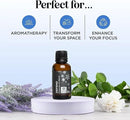 Defend Cleaning Essential Oil Blend - Pure Undiluted Natural Purification Essential Oils for Diffusers for Home Cleansing - Aromatherapy Essential Oil for Soap Making and Natural Household Cleaning by CozyNest Decor