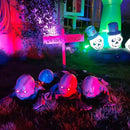 AW Halloween Animated Decoration Crawling Baby Zombie Scary Sound Sensor Activated Ghost Baby Doll Haunted House Flashing Eyes Party Outdoor Decor 2025 by CozyNest Decor