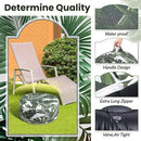 2 Pack Outdoor Inflatable Ottoman Waterproof Inflatable Pouf Foot Rest with Handle D21 x H9 Portable for Patio Camping Garden or Home by CozyNest Decor
