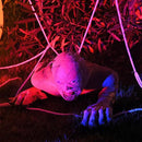 AW Halloween Zombie Prop Haunted House Party Yard Groundbreaker Decoration April Fool Day Outdoor Halloween Party 2025 by CozyNest Decor
