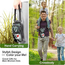 icolor Water Bottle Carrier Bag with Strap 25/32/40 oz Crossbody Bottle Holder with Phone Pocket Sling Sleeve Insulated Neoprene Water Bottle Pouch for Walking Travelling by TinyTreasures Baby Boutique