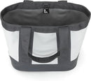 Veer Tote | All-Purpose Beach, Trail and Sideline Tote Bag with Internal Water-Resistant Compartment | Durable, Waterproof, 100 lbs. Capacity by TinyTreasures Baby Boutique