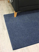 KOECKRITZ Soft and Colorful Kids Classroom Area Rugs (Passes Flammability Pill Test) Many Sizes and Bright Colors to Select from (4' x 6', Navy) by CozyNest Decor