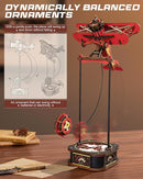 ROKR 3D Wooden Puzzles for Adults,Gravity Swing Model kit, 163Piece 3D Puzzles for Adults by TinyTreasures Baby Boutique