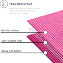 Sunshine Yoga Voyage Yoga Mat, 10 Pack, 72" x 24" Professional Studio and Gym Bulk Yoga Mats, 5mm Thick, Durable, Anti-Tear, Non Slip Fitness and Exercise Mats by TinyTreasures Baby Boutique