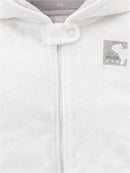 Simple Joys Kid's Pram Ivory Bear Outerwear by TinyTreasures Baby Boutique