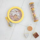 Edushape Soothing Sounds Gift Set - Baby Musical Instruments & Toddler Music Set - Includes Hand Drum, Rain Stick, Shakers, Maracas - Interactive Baby Musical Toys for Kids & Toddlers 18 Months & Up by TinyTreasures Baby Boutique