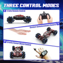 Remote Control Gesture Sensor Toy Cars Drift Twist Car 360° Rotate Off-Road Vehicle with Light Music for 6 7 8 9 10 11 12 Years Old Kids Birthday Xmas Gift by TinyTreasures Baby Boutique