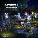 Solar Angels for Cemetery, Fairy Angel Solar Powered Fairy Waterproof Light, 2pcs LED Outdoor Decorative Light, Grave Decorations for Cemetery, Solar Lights for Outside Gardening Supplies by GreenHaven Gardens