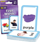 Teacher Created Resources First Words Flash Cards (EP62069), Medium by TinyTreasures Baby Boutique