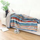 UKELER Boho Sherpa Throw Blanket Queen Size 80'' x 90'', Southwestern Aztec Throw Blanket for Bed/Couch/Sofa/Camping, Great Gift for Mother's Day, Father's Day, Thanksgiving, Christmas,New Year's Day by CozyNest Decor