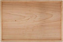 pandapark Wood Organizer Tray,Black Walnut,Desk & Drawer Storage Box (Maple Master) by CozyNest Decor