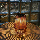 Solar Lanterns Outdoor, KagoLing Solar Hanging Lantern Lights Decorative Christmas Light for Garden Patio Courtyard Lawn, HANDLAN-01 by GreenHaven Gardens
