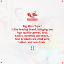 Big Mo's Toys 24 Pack 8 Inch Glider Planes - Birthday Party Favor Plane, Great Prize, Handout Glider, Flying Models, Two Dozen by TinyTreasures Baby Boutique