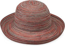 Wallaroo Hat Company Women’s Sydney Sun Hat - UPF 30+ Sun Protection, Packable, Adjustable, Medium - Beach, Travel, Wide Brim by GreenHaven Gardens