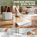 Newbealer Heavy-Duty Steam Cleaner for Home, Stainless Steel Boiler, Steam Mop with 20-Piece Accessories, Max 5 Bar, Multi-Purpose Steamer for Floors, Cars, Furniture, Upholstery, and More by TinyTreasures Baby Boutique