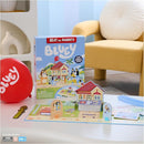 Spin Master Games, Bluey Beat The Parents, Head-to-Head Trivia & Fun Family Game Night Challenges, Easy Play, Bluey Toys, Kids & Family, 2-6 Players, for Ages 5 & Up by TinyTreasures Baby Boutique