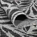 Keen Home Design Terrace Outdoor Area Rug - 6x9 Washable Indoor/Outdoor Rug for Patio, Kitchen, Balcony, Beach, Garden, Deck and Porch, Size: 6'x8'10" by GreenHaven Gardens