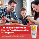 Really?! Think You Know Me? Guess Again - Hilarious Family Game Night Ice Breakers, Conversation Cards to Get Talking by TinyTreasures Baby Boutique